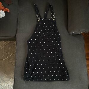 Top shop overall dress